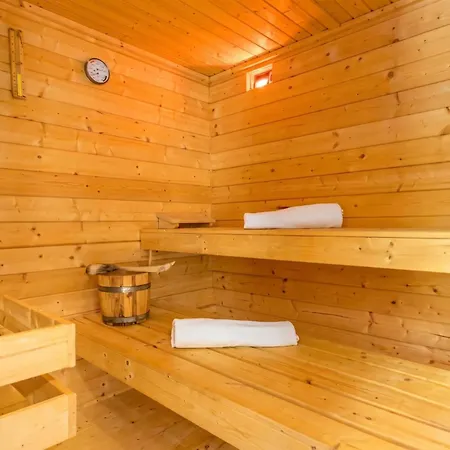 Istrian Villa Stella For 8: Pool & Sauna 別荘 Sveti Martin
