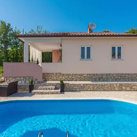 Istrian Villa Stella For 8: Pool & Sauna 別荘 Sveti Martin