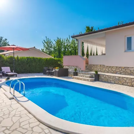 Istrian Stella For 8: Pool & Sauna Feriehus *
