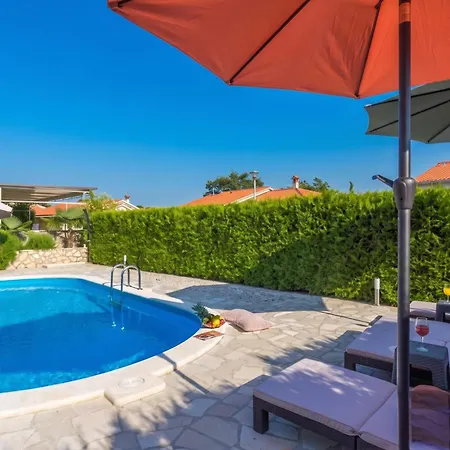 Istrian Stella For 8: Pool & Sauna Feriehus